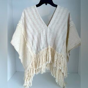 Subtropicalia tuluminati poncho